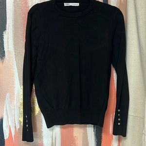 Zara sweater XL
